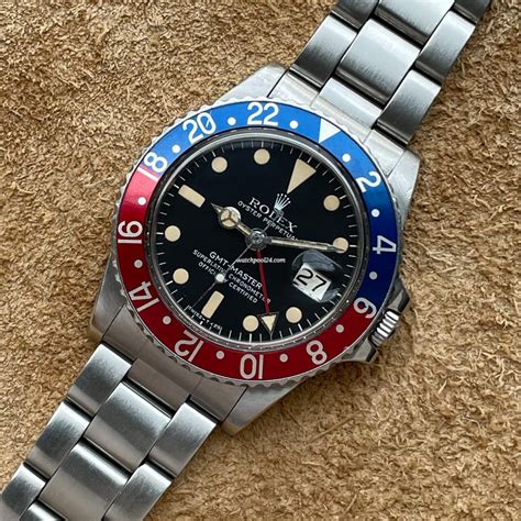 rolex pepsi 1675